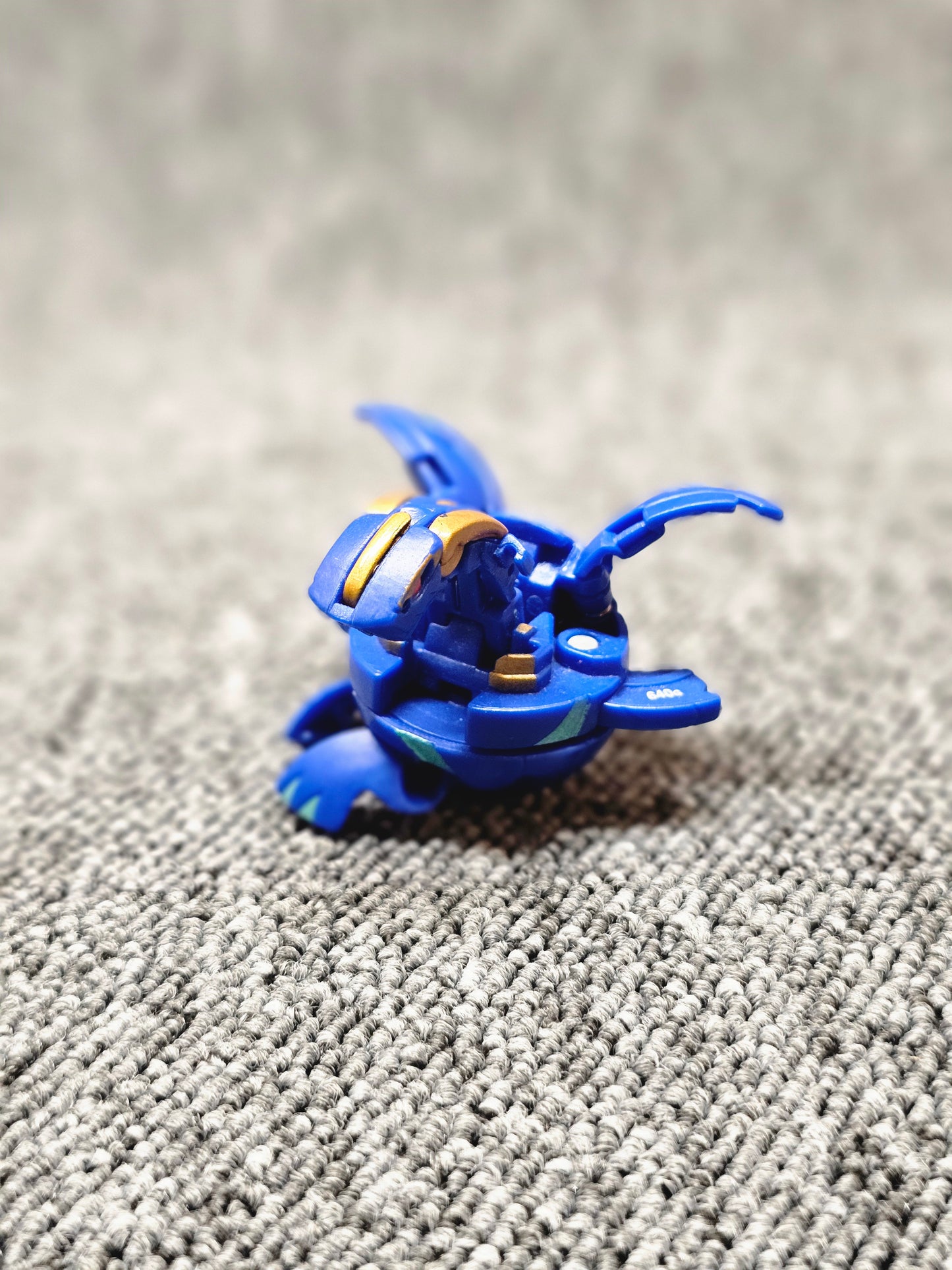 Season 2: Aquos Vortex Neo Dragonoid