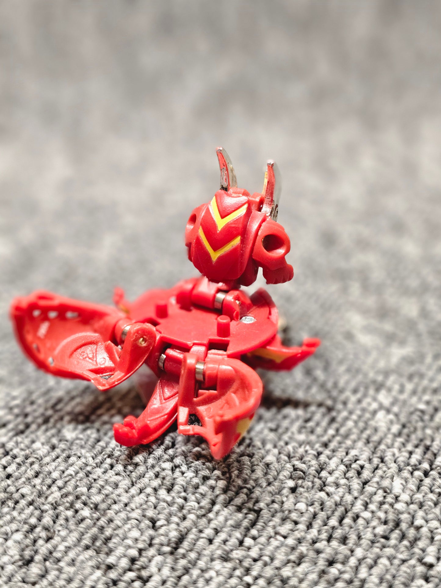 Season 3: Pyrus Lumino Dragonoid