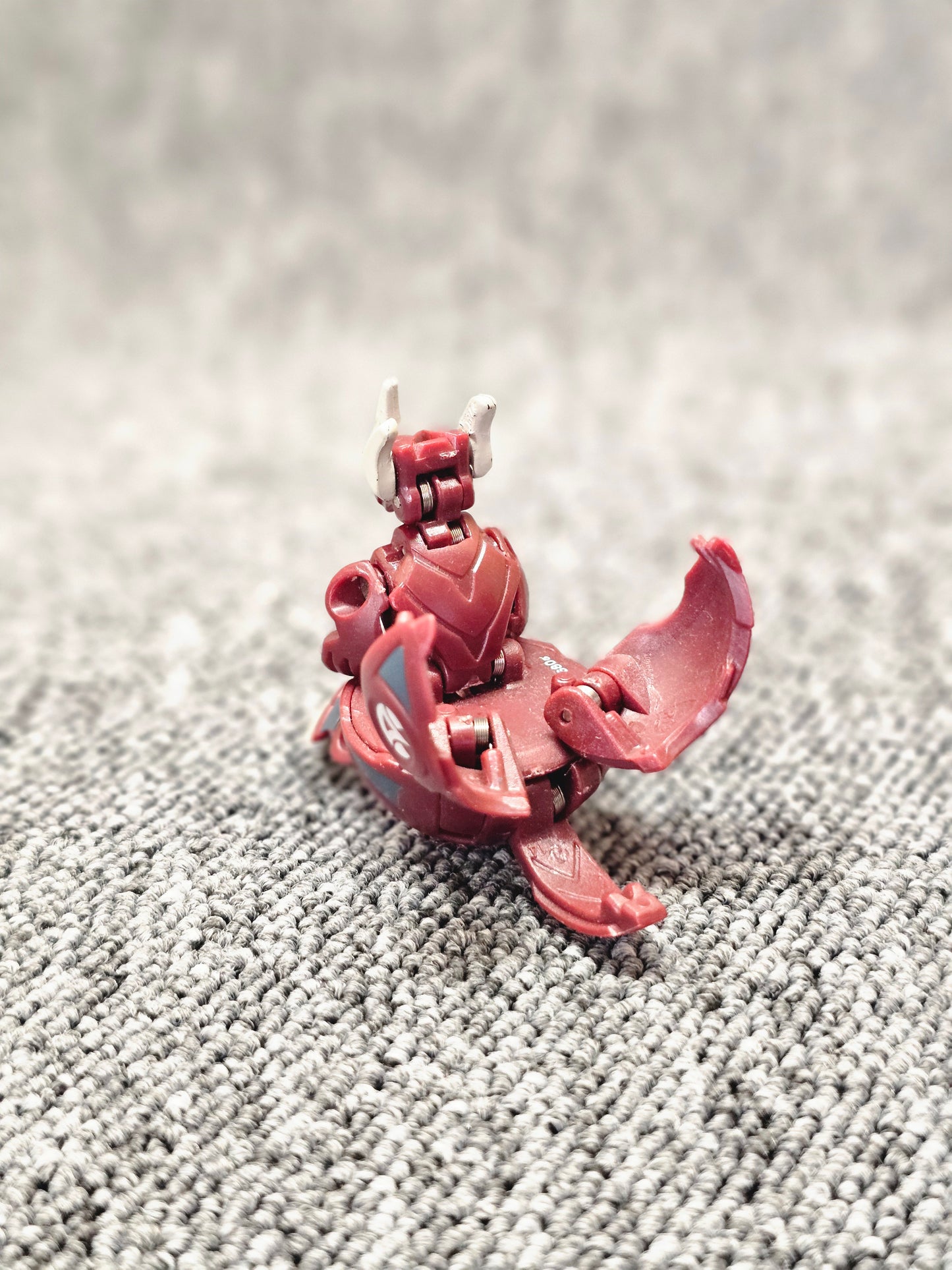 Season 3: Pyrus Evil Twin Helix Dragonoid