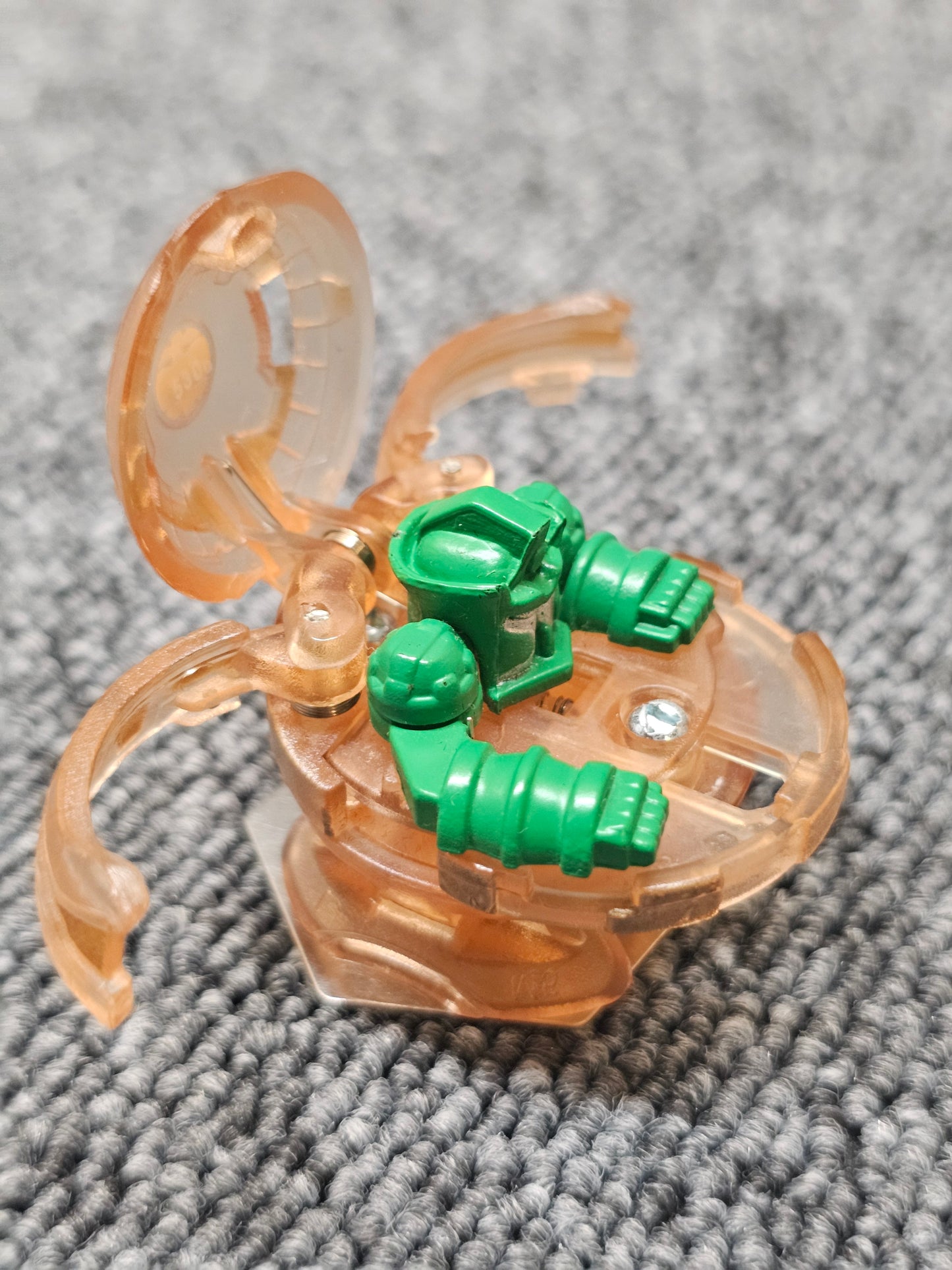 Translucent: Subterra Hammer Gorem (Season 1)