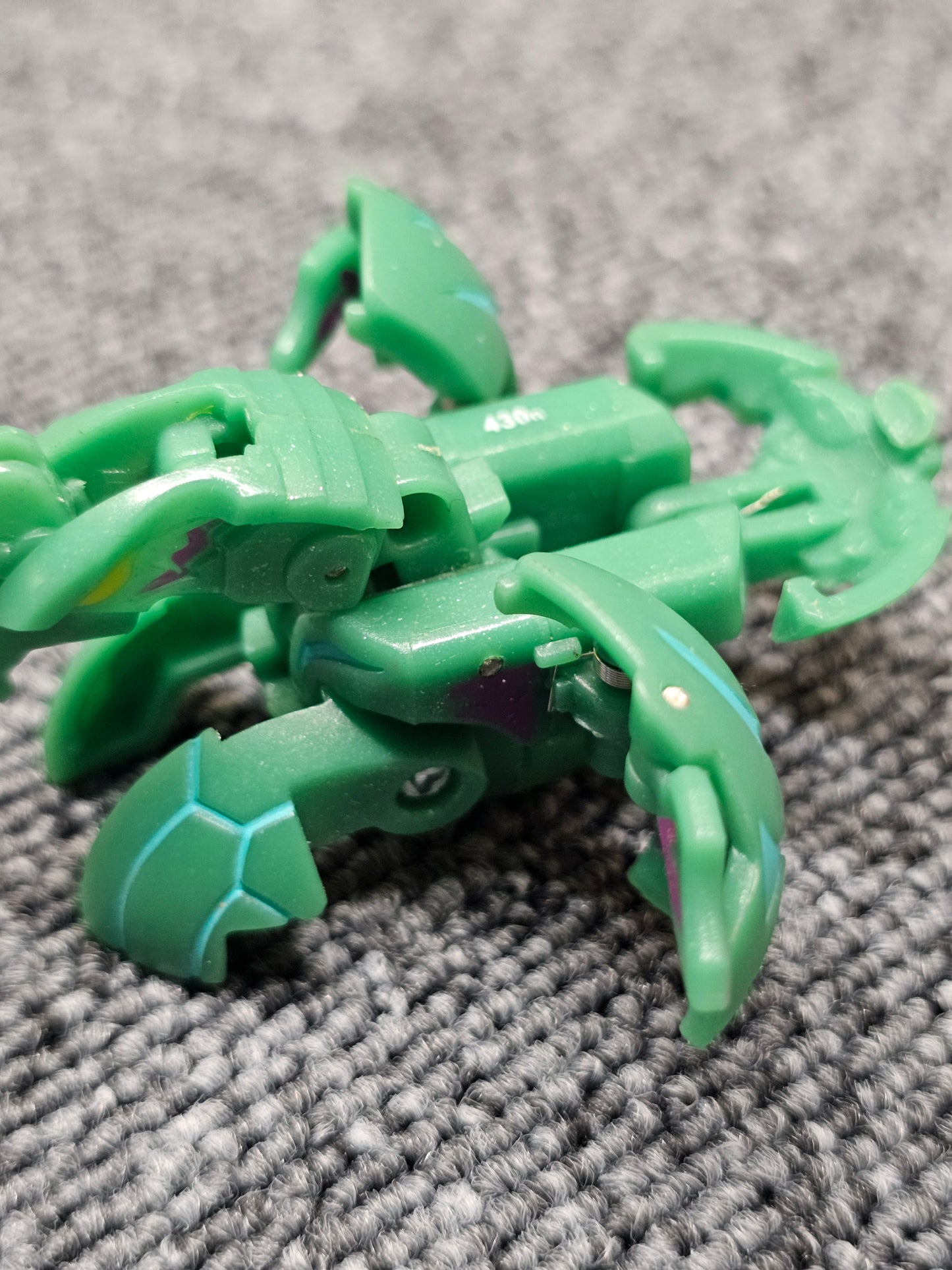 Season 1: Bakuflip Ventus Storm Skyress