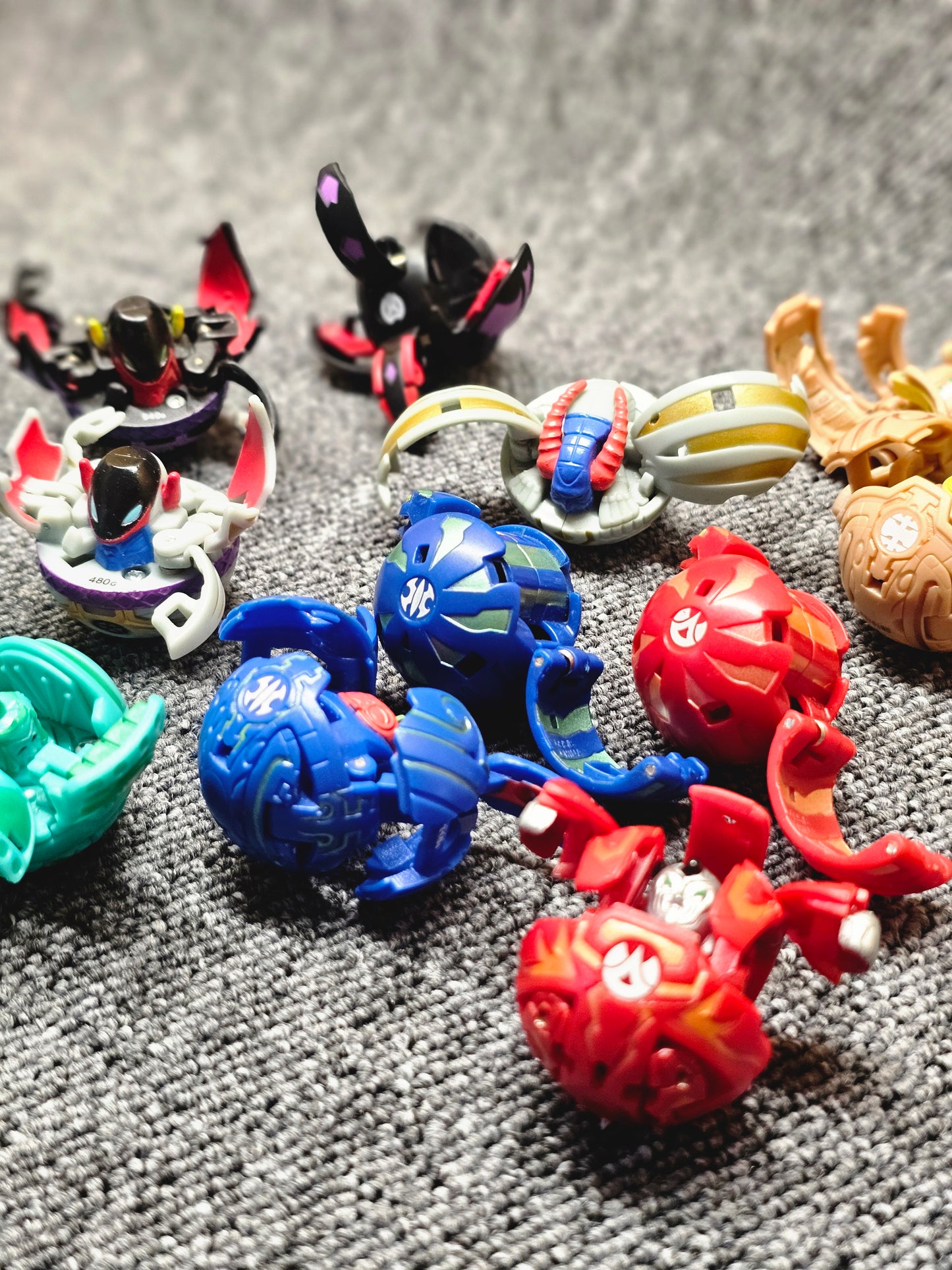 Bakugan Lot #002