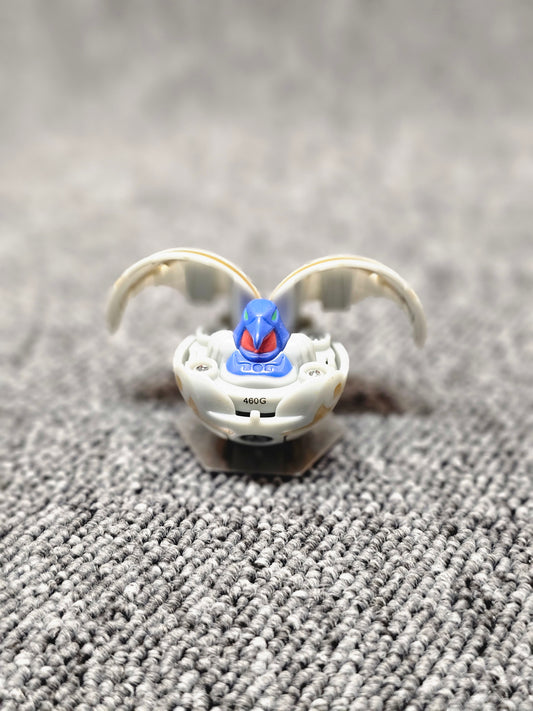 Season 1: Haos Ravenoid