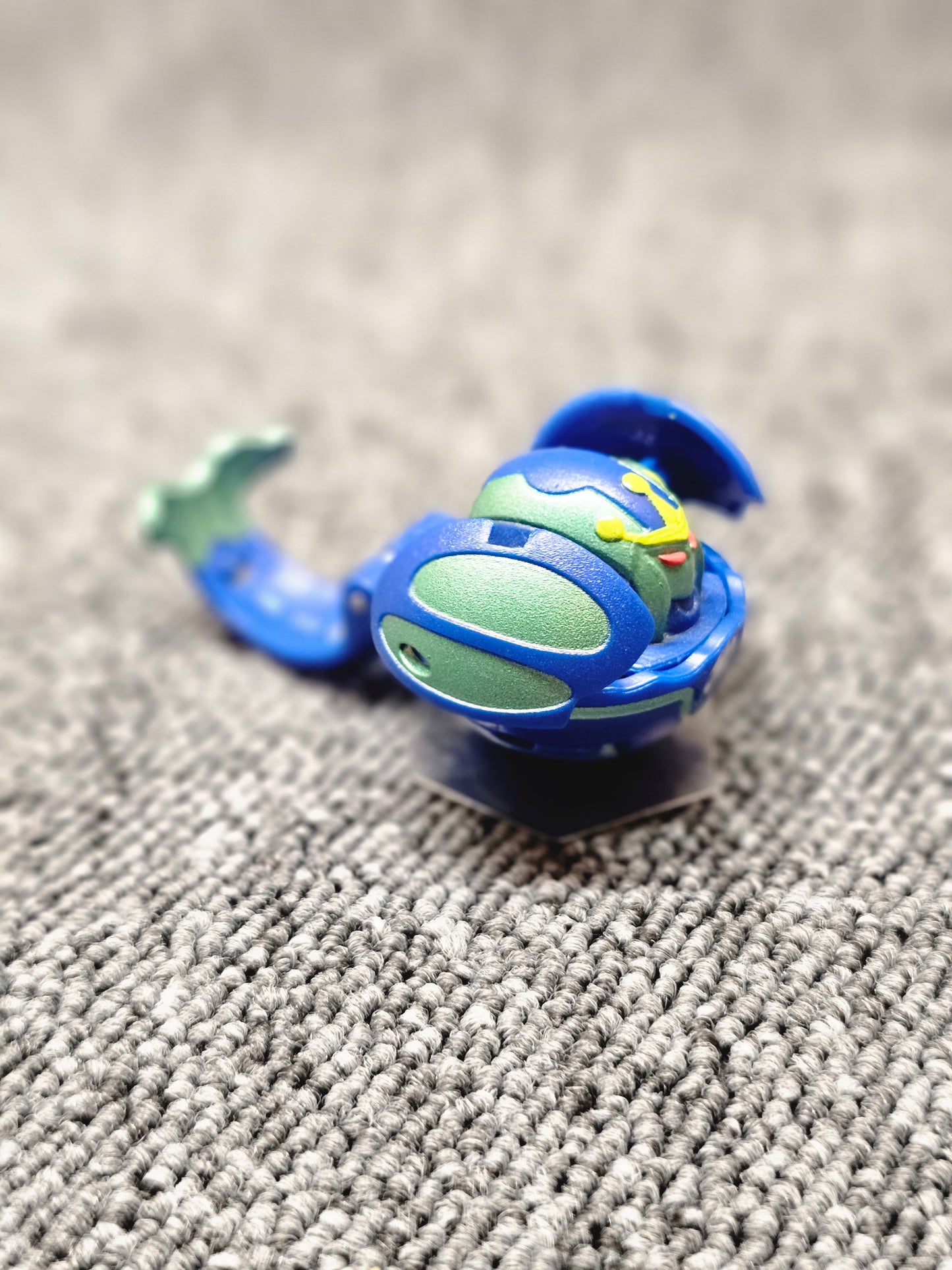Season 1: Aquos Sirenoid