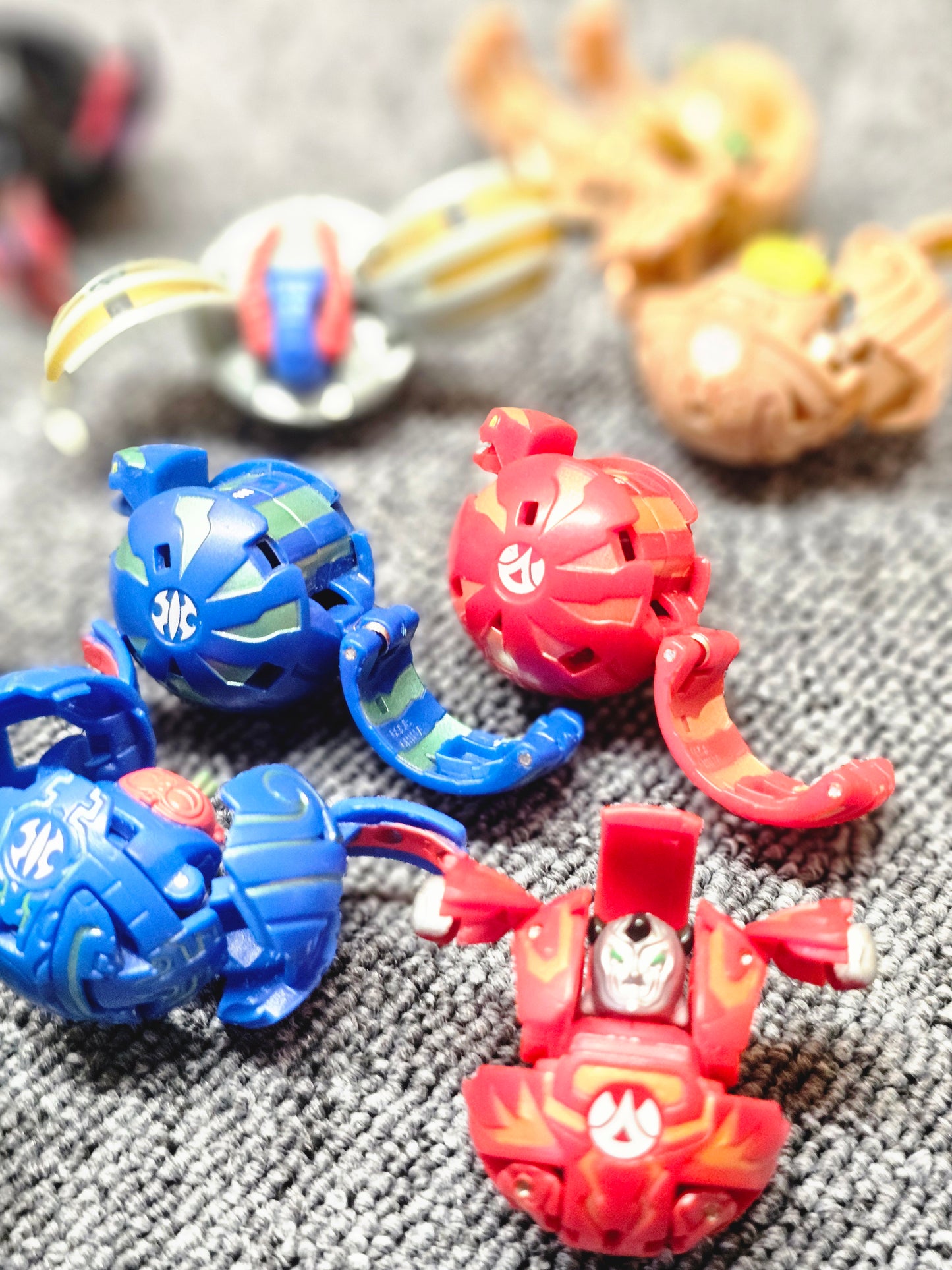 Bakugan Lot #002