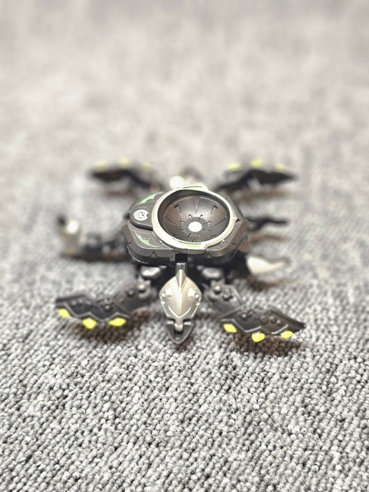 Mobile Assault: Darkus Impalaton