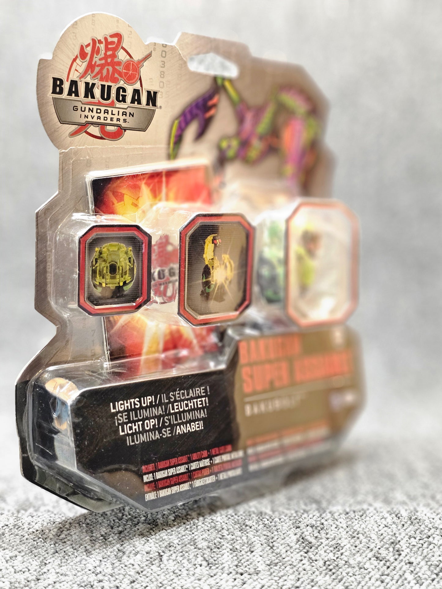 Sealed: Darkus Apexeon