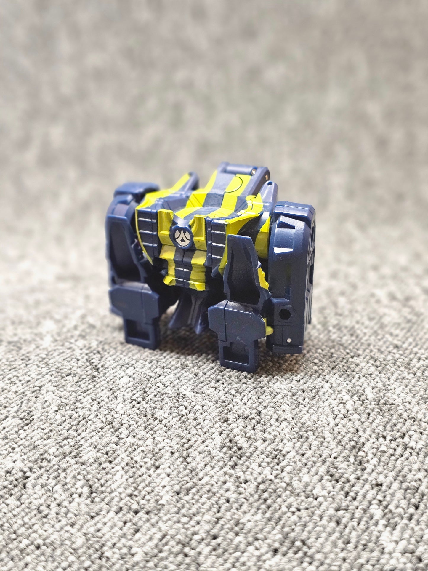 Battle Suit: Pyrus Cyclone Strike Doomtronic