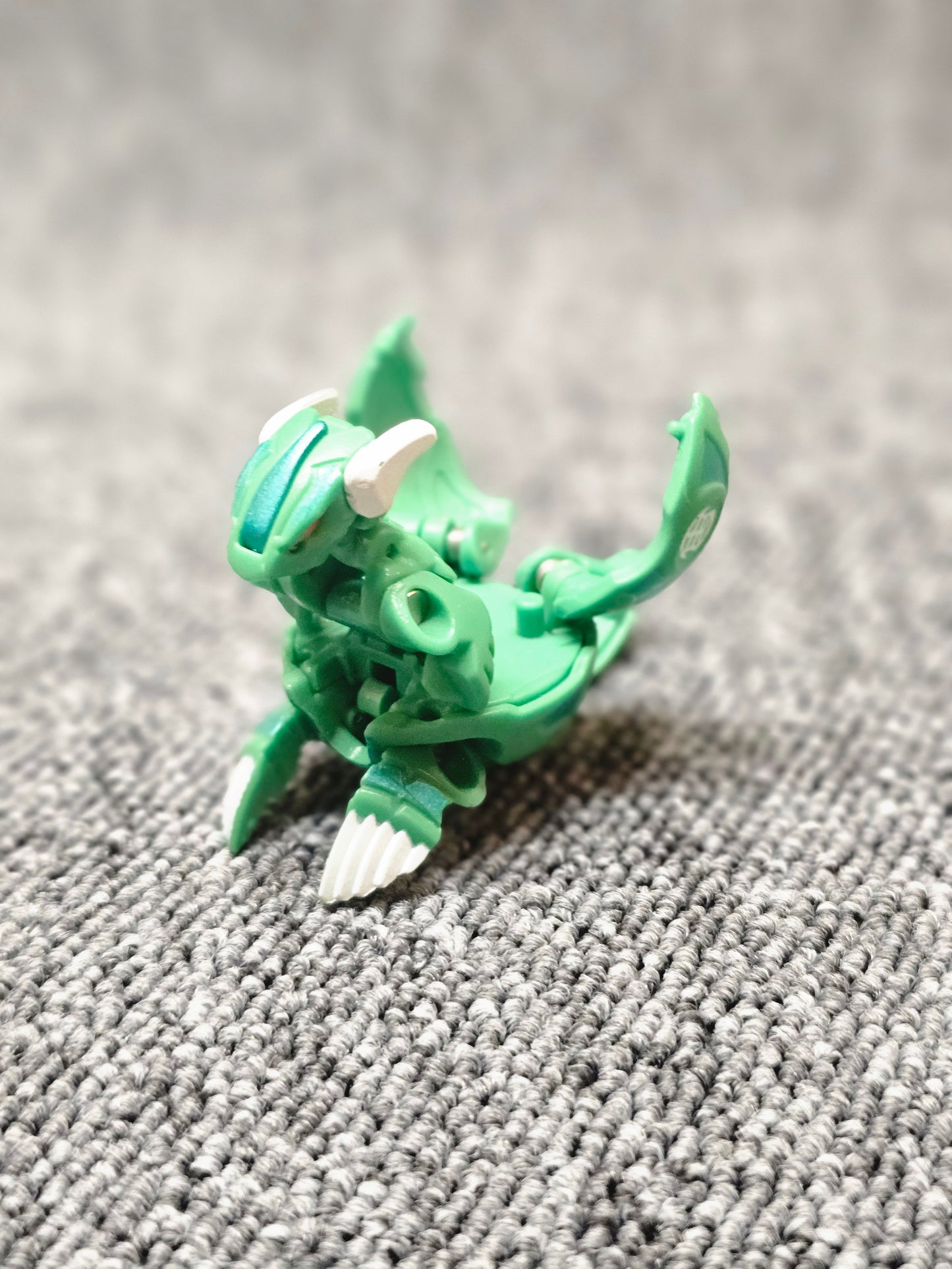 Season 3: Ventus Helix Dragonoid