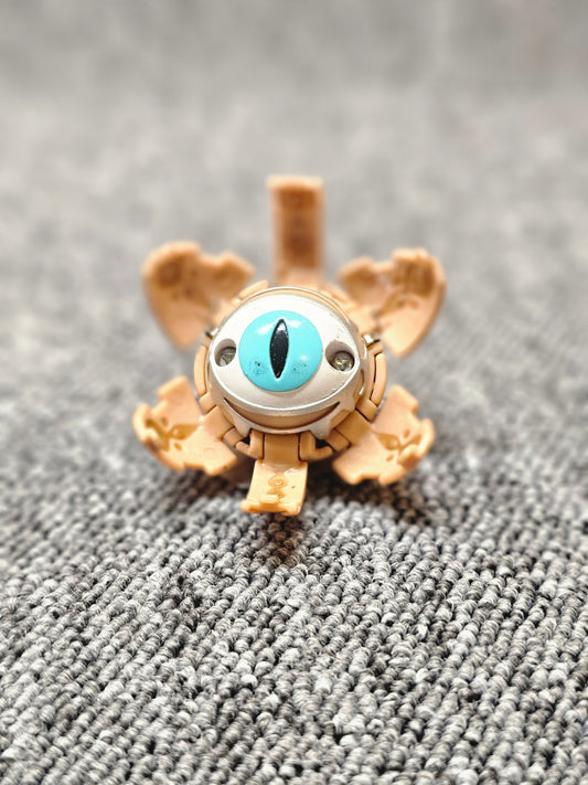 Season 1: Subterra Tentaclear