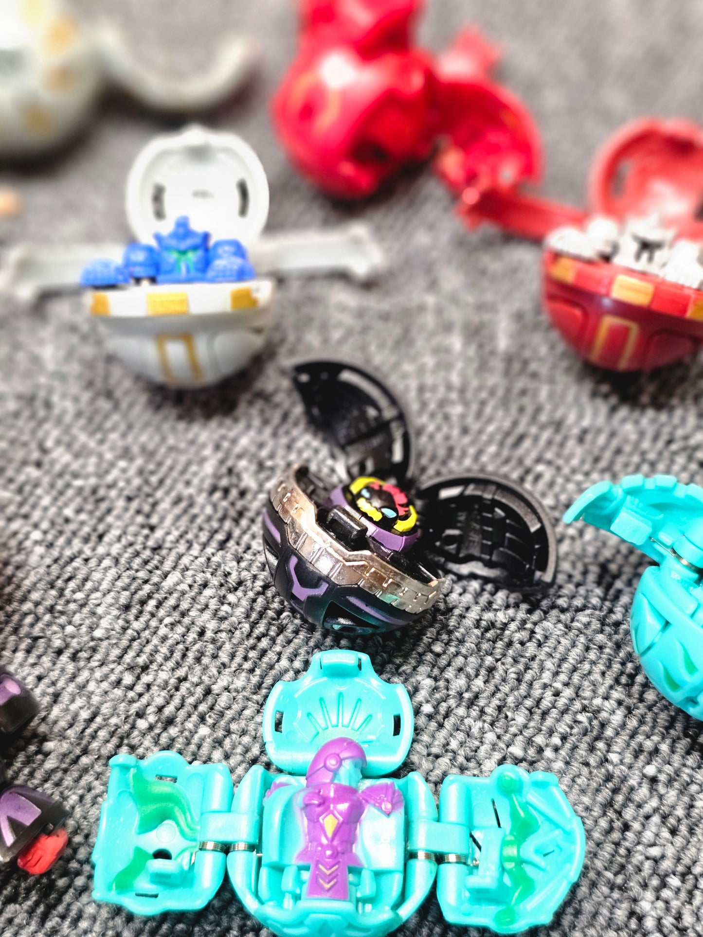Bakugan Lot #003