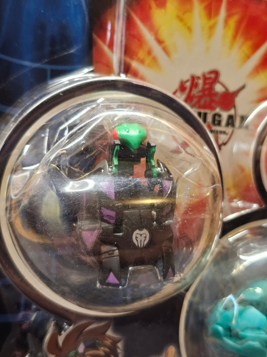 Sealed: Darkus Mantris