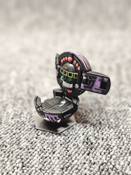 Season 1: Darkus El Condor