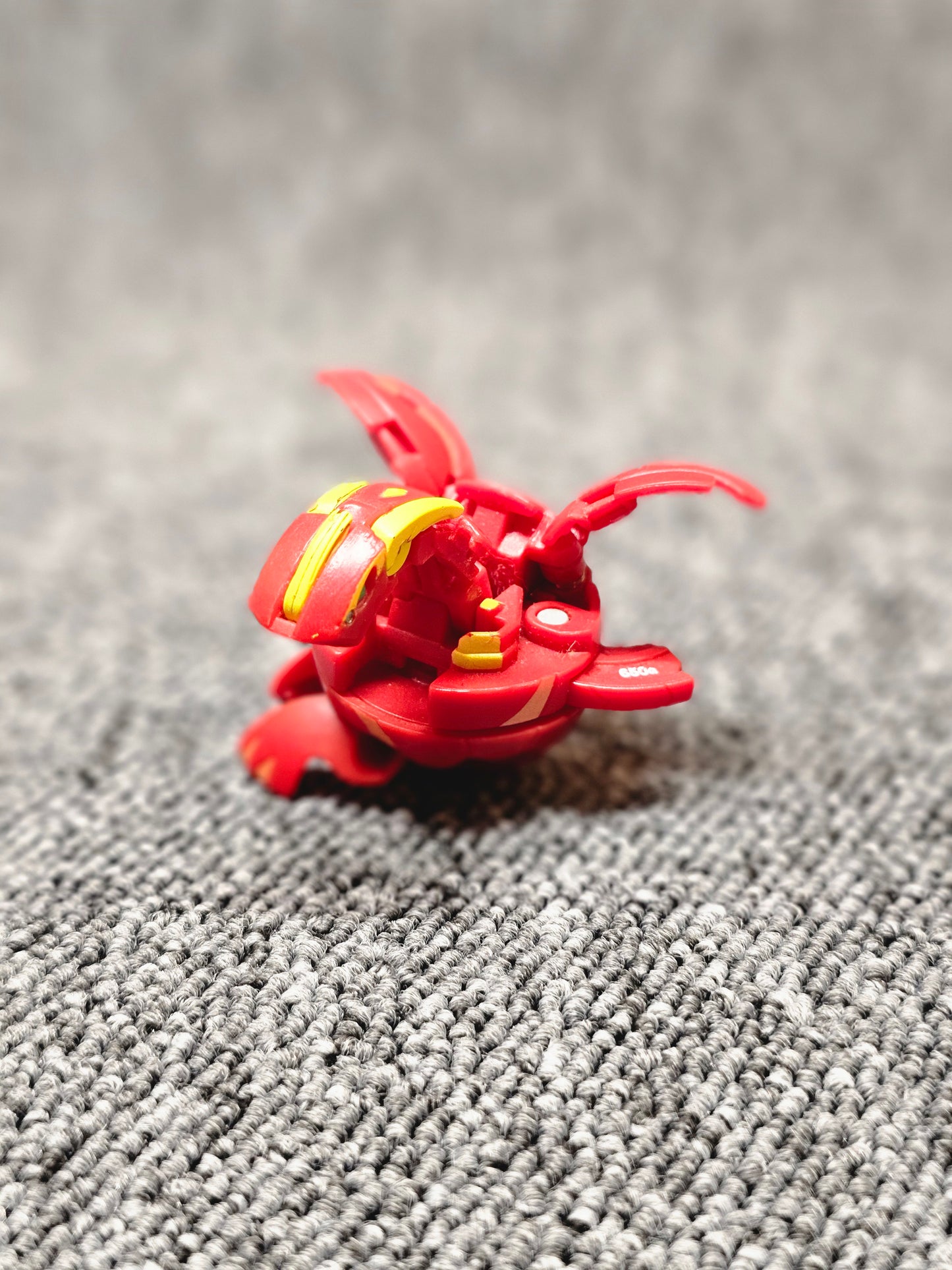 Season 2: Pyrus Vortex Neo Dragonoid