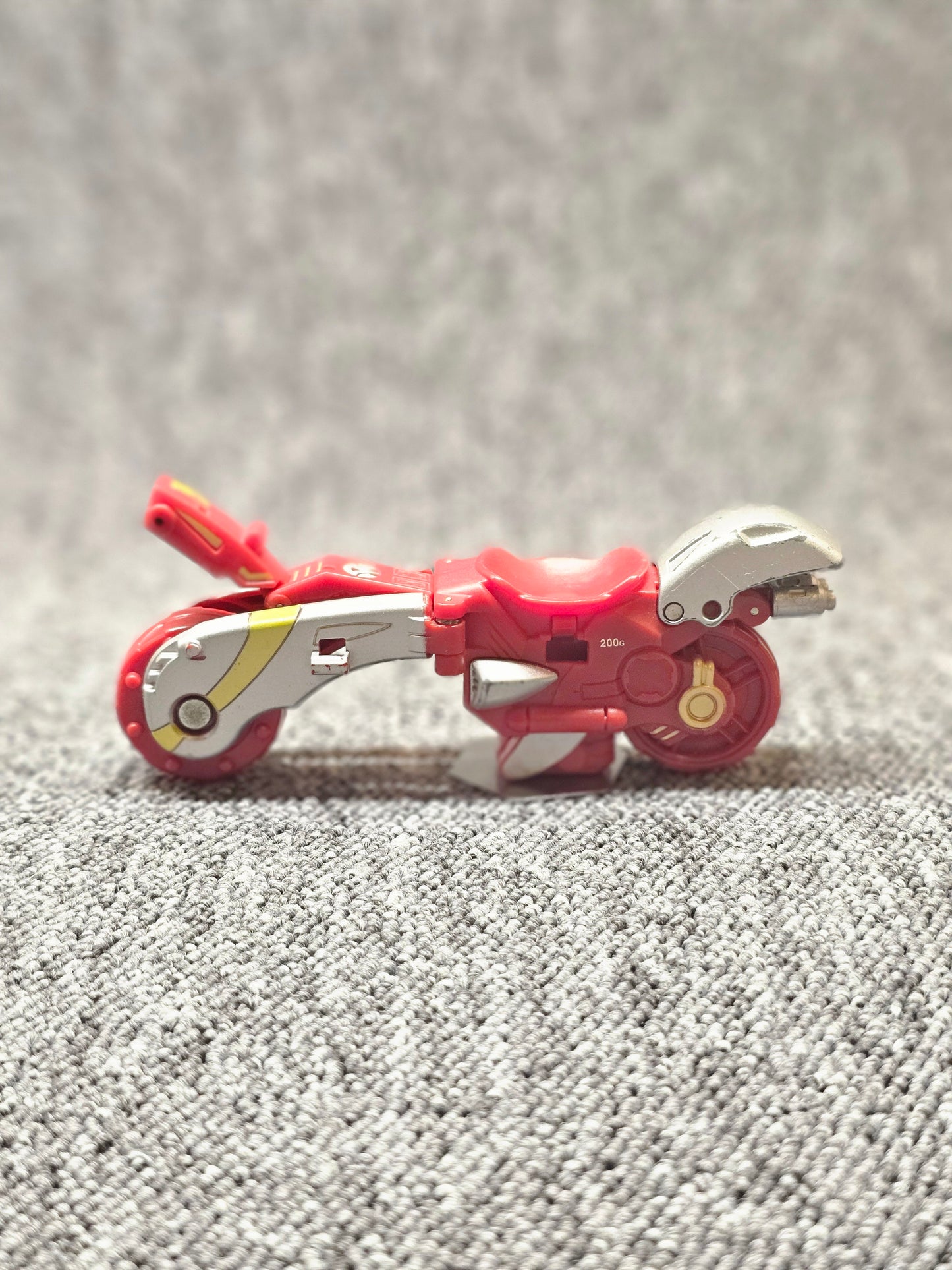 Mobile Assault: Pyrus Zoompha