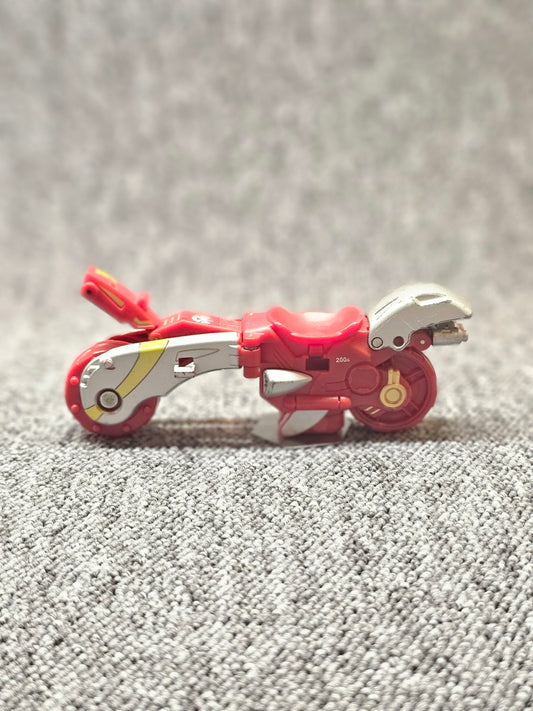 Mobile Assault: Pyrus Zoompha