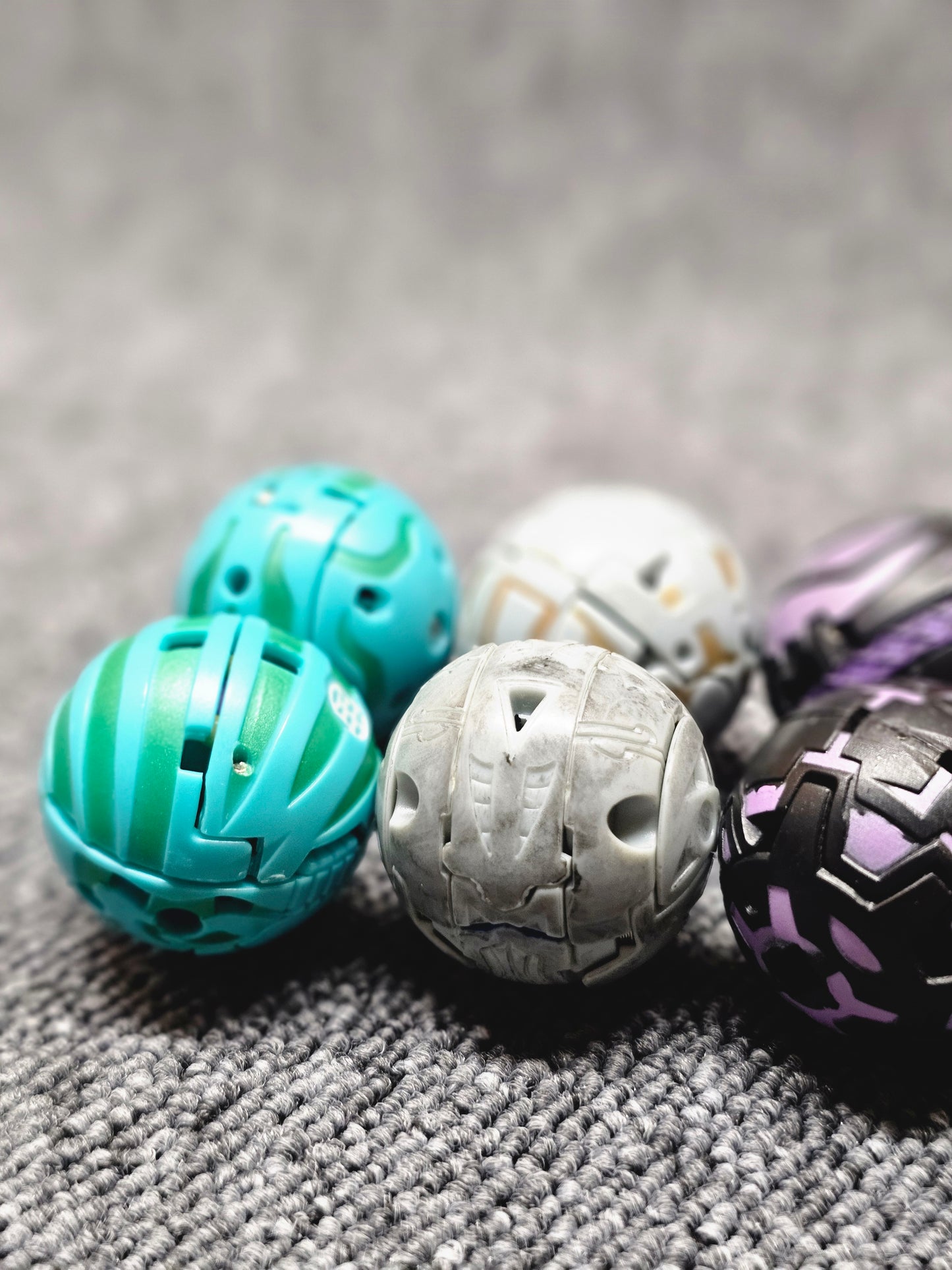 Bakugan Lot #001