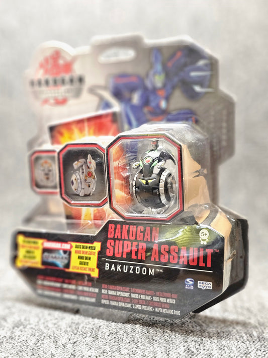 Sealed: Darkus Splight