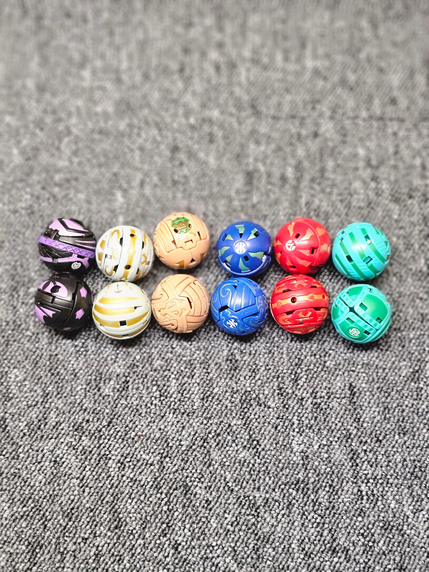 Bakugan Lot #002