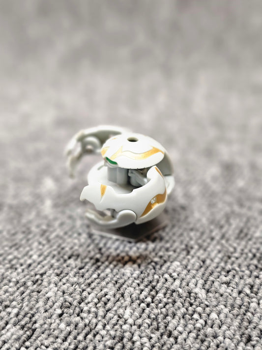 Season 1: Haos Terrorclaw