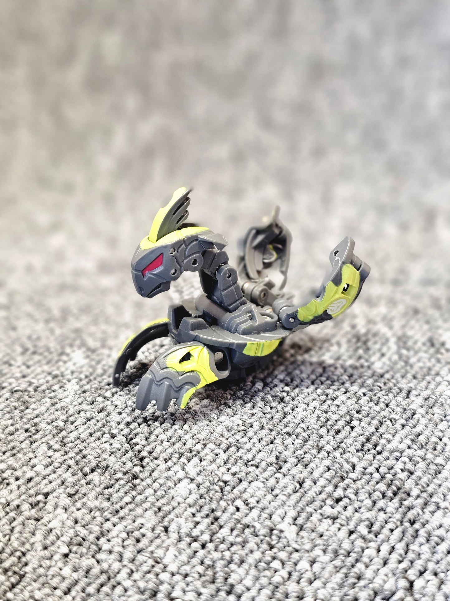 Season 4: Baku Lava Darkus Radizen