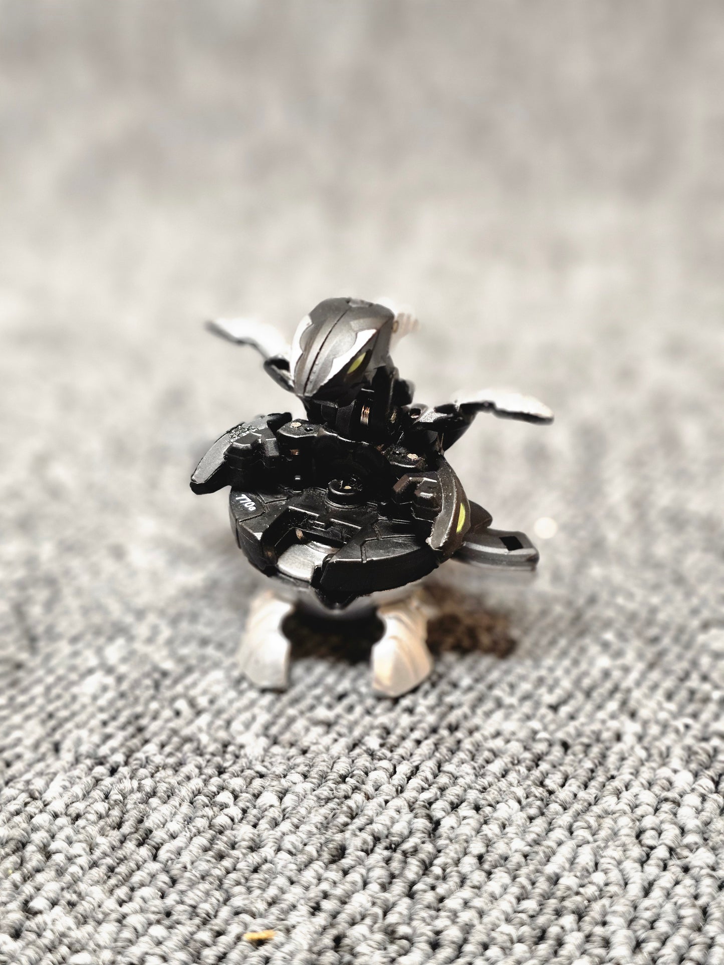 Season 4: Darkus Cyclone Percival (Diecast)