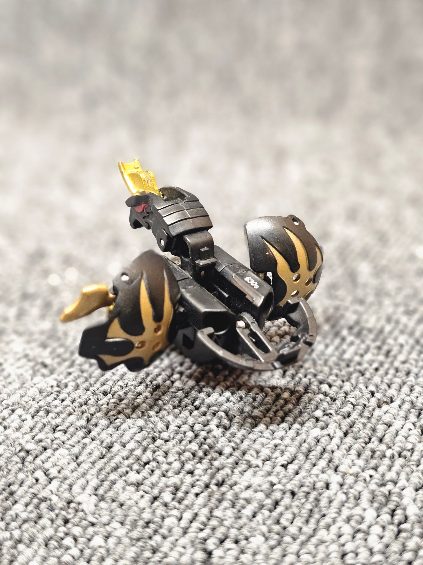 Season 1: Bakubronze Ventus Storm Skyress