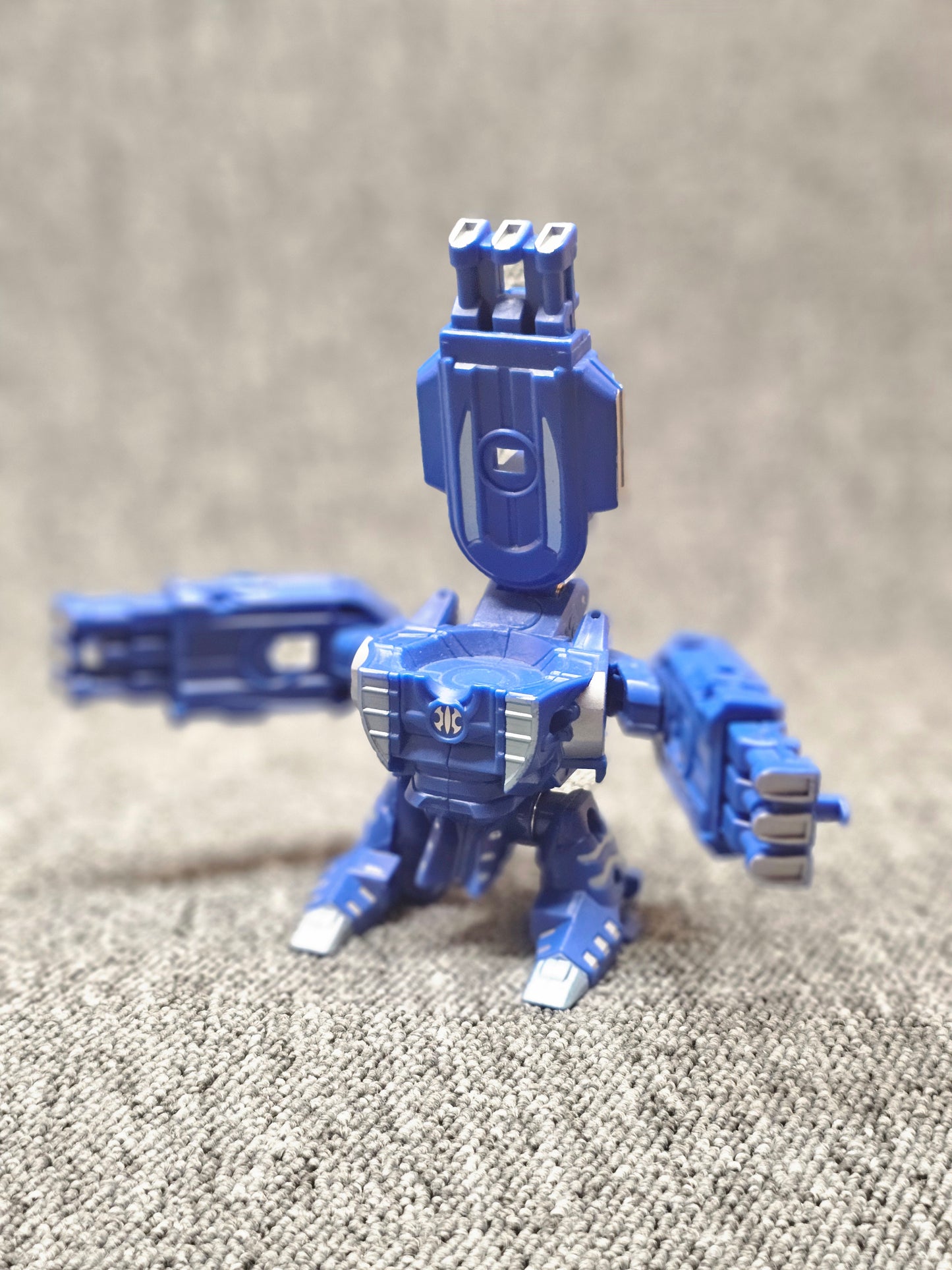 Battle Suit: Aquos Doomtronic