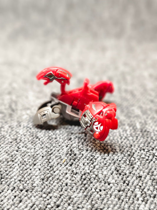 Season 4: Pyrus Orbeum