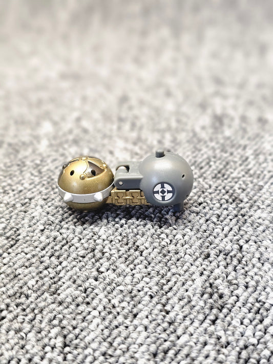 Season 4: Bakunano: Gold Slingpike