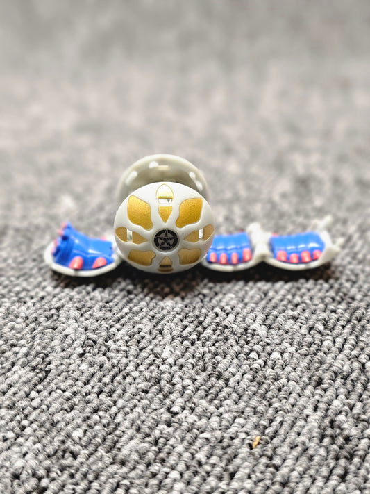 Season 1: Haos Wormquake