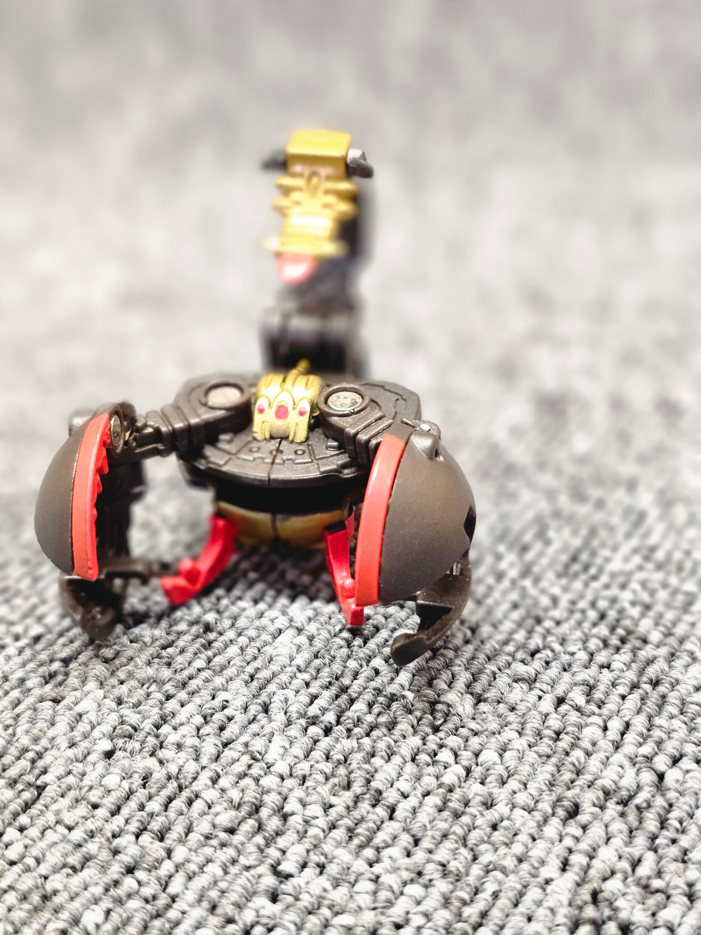 Blaster: Darkus Demolotoid (Season 4)