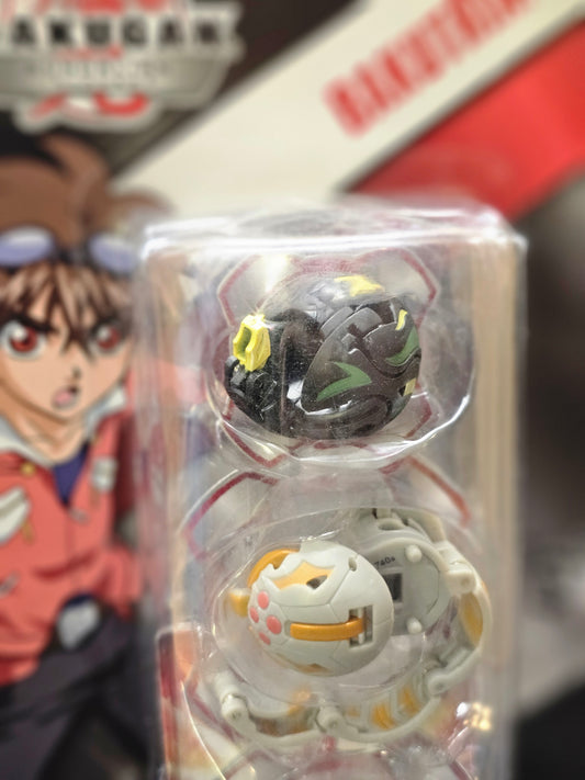 Sealed: Bakutriad Darkus Phantom Dharak