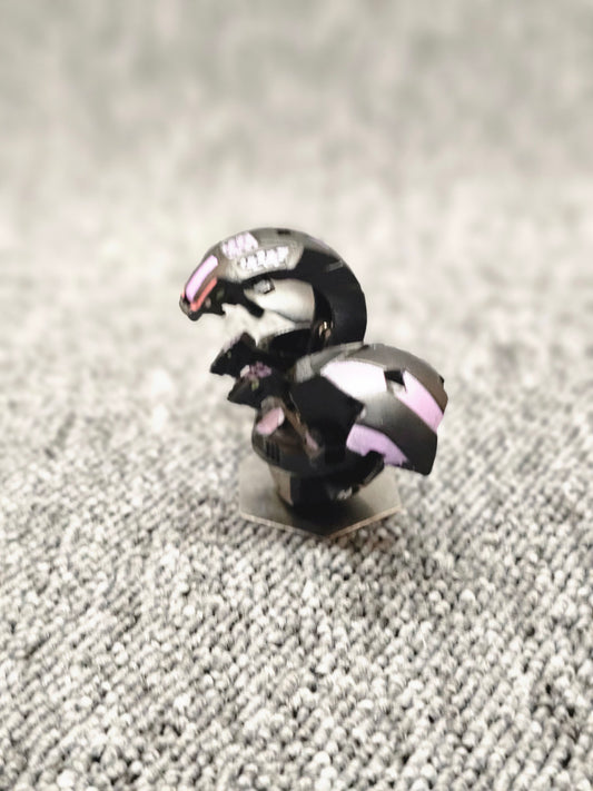 Season 1: Darkus Hades