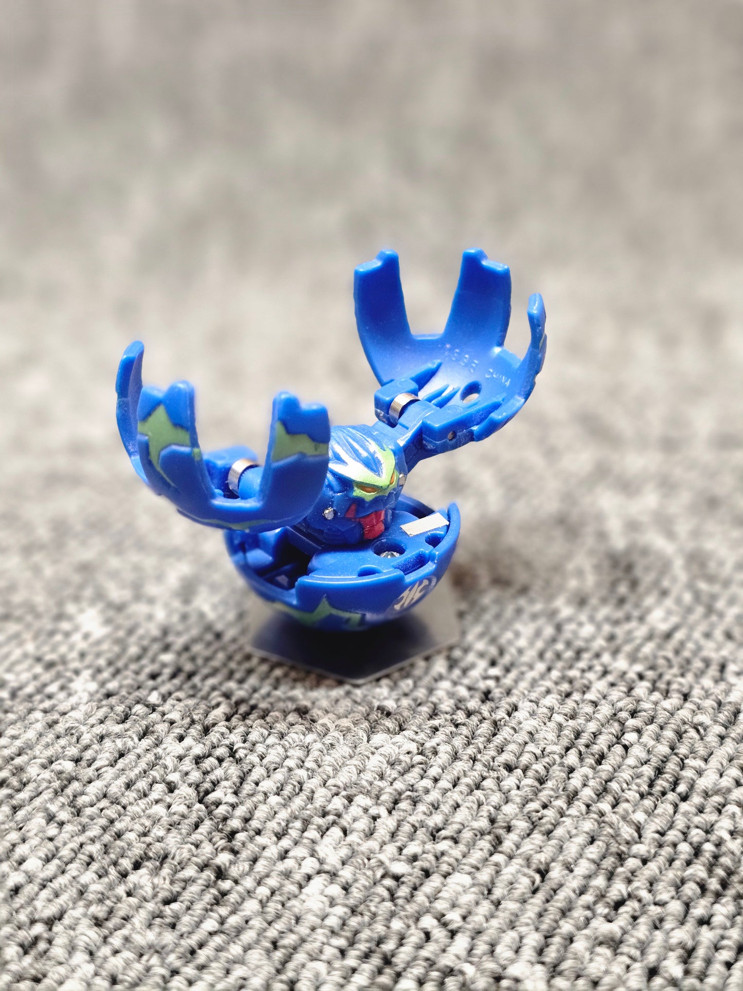 Season 1: Aquos Fear Ripper
