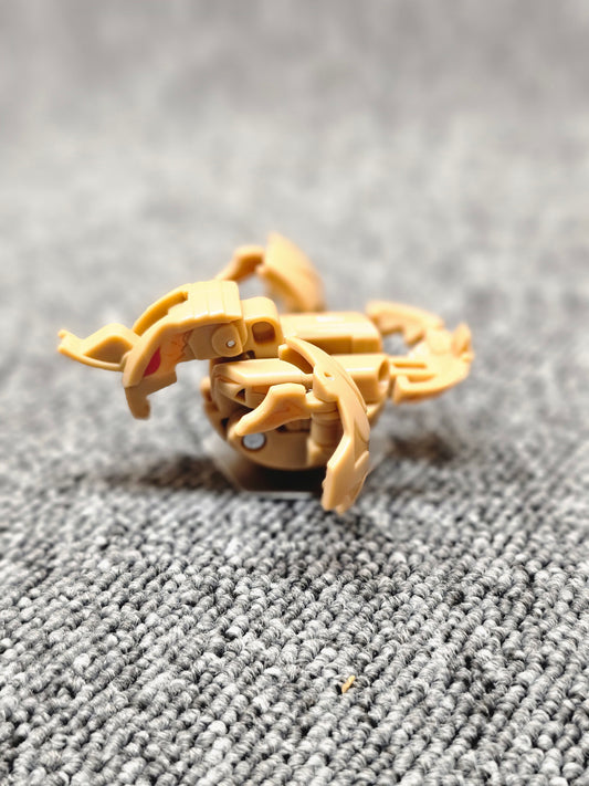 Season 1: Subterra Storm Skyress