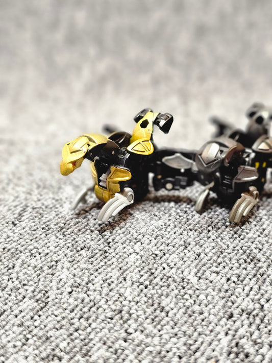 Season 4: Lot Skytruss