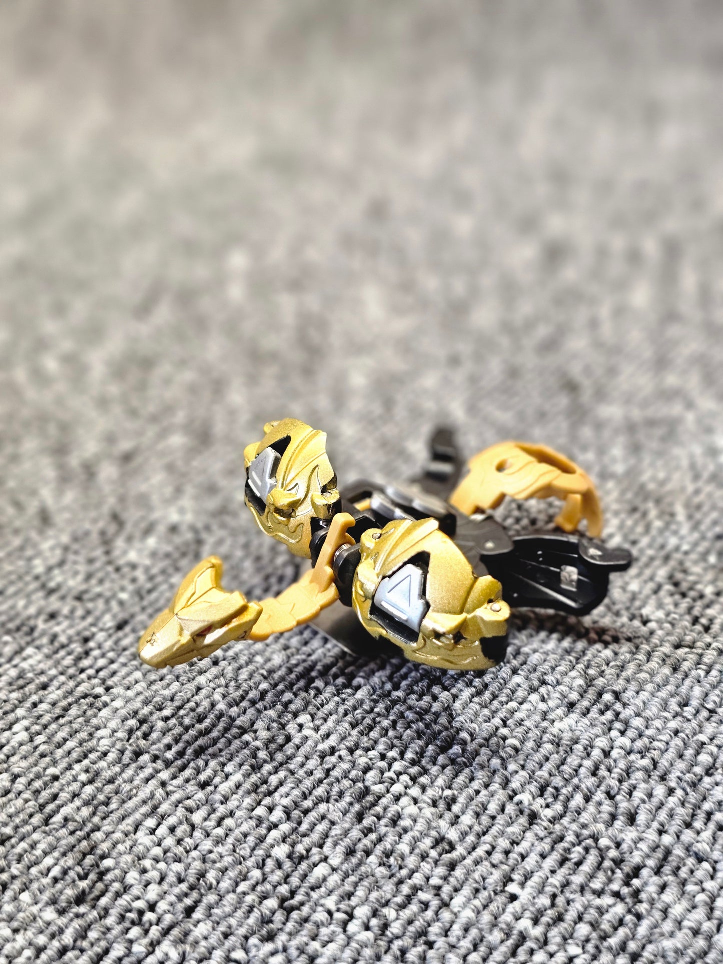 Season 4: Bakugold Darkus Betadron