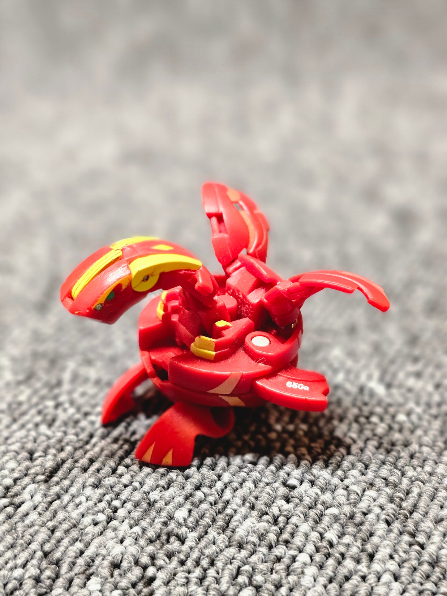 Season 2: Pyrus Vortex Neo Dragonoid