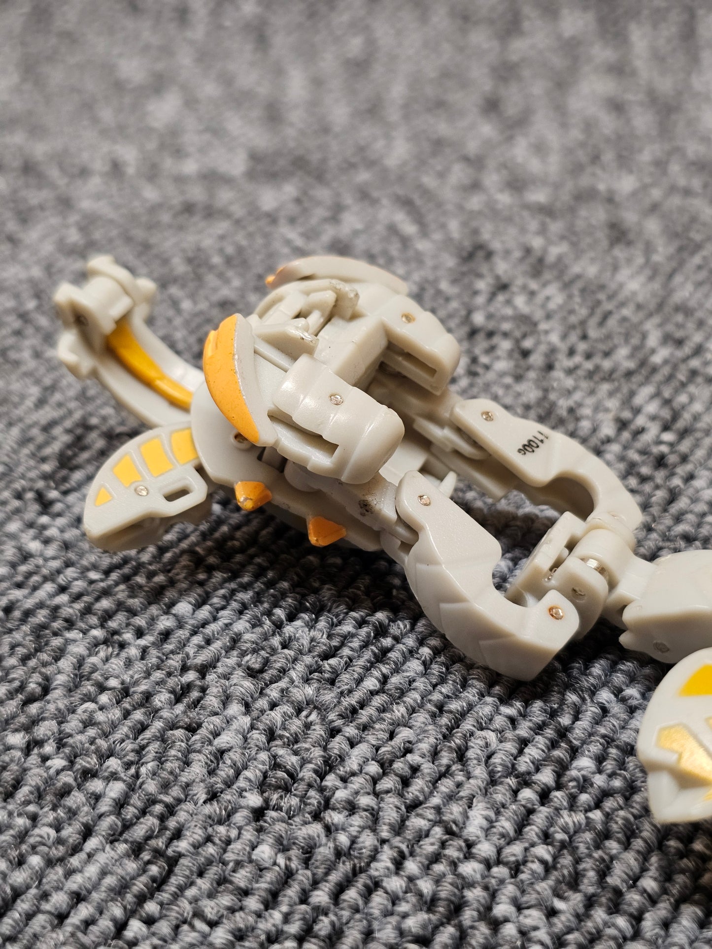 Season 3: Haos Longfly