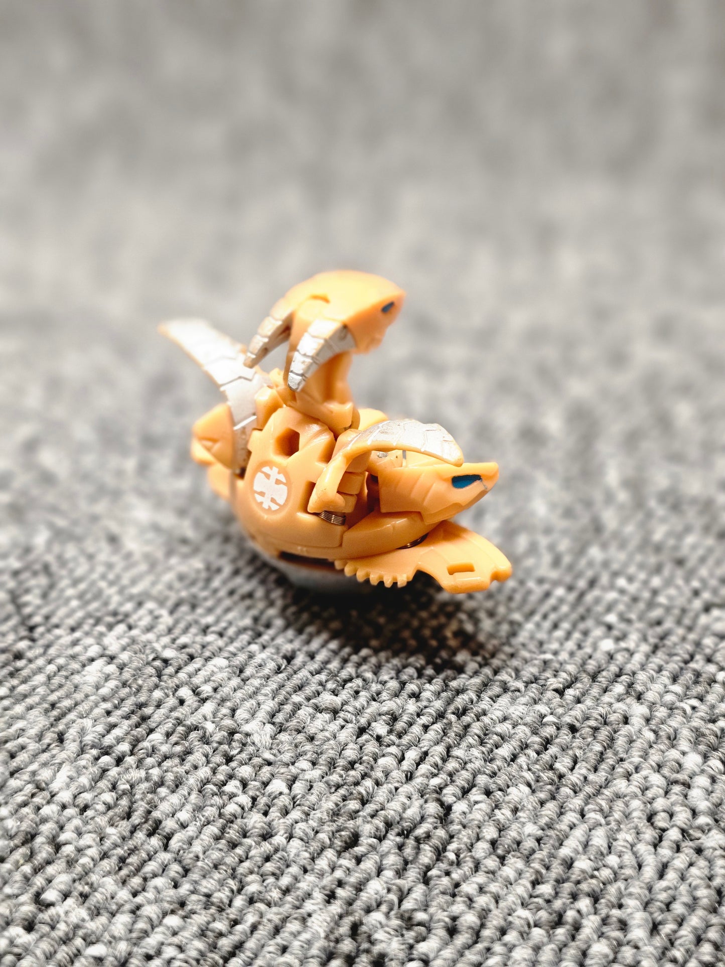 Season 4: Subterra Cyclone Percival (Diecast)