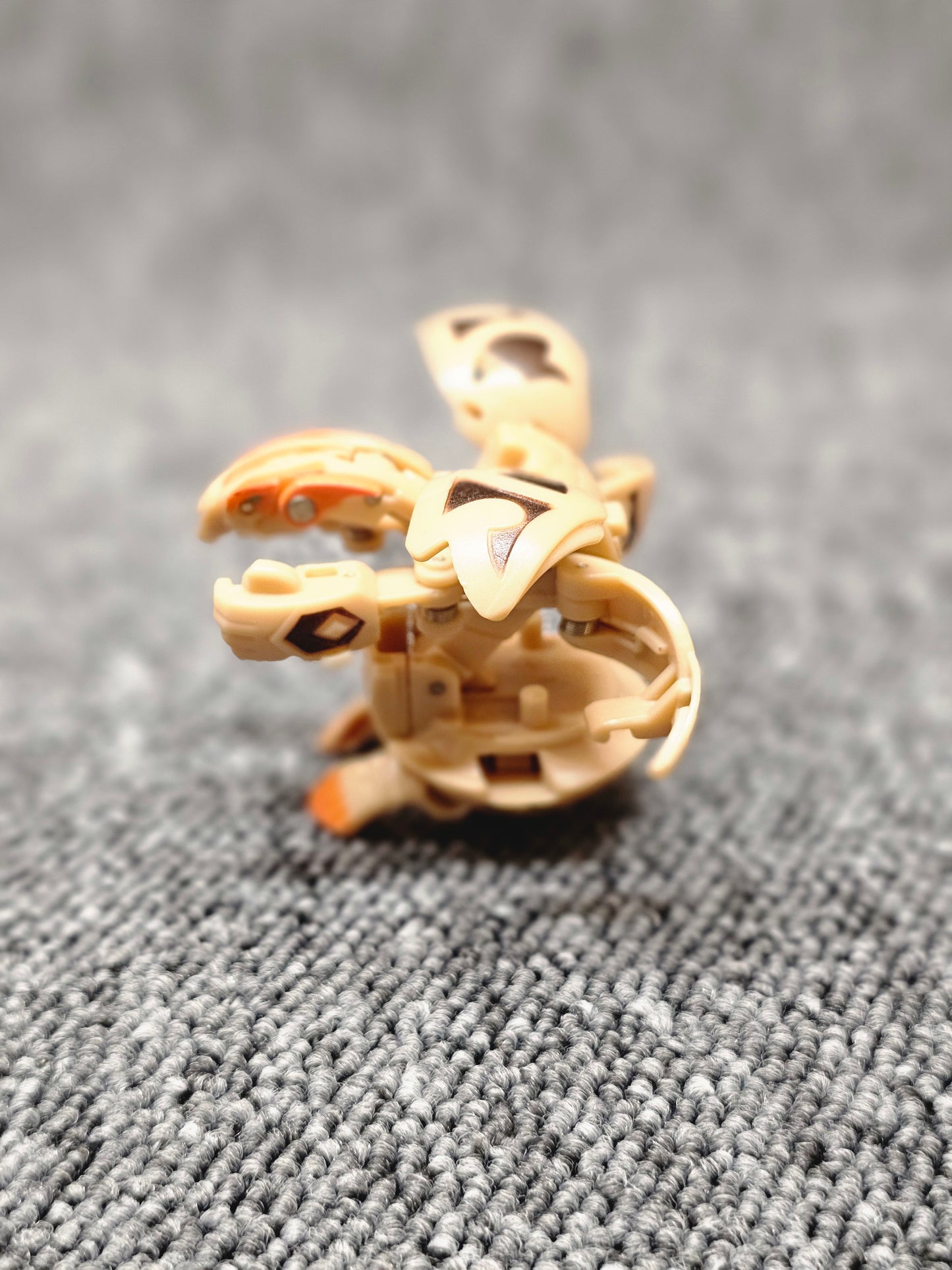 Season 3: Subterra Blitz Dragonoid
