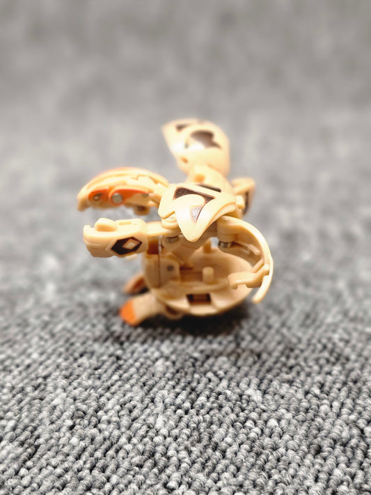 Season 3: Subterra Blitz Dragonoid