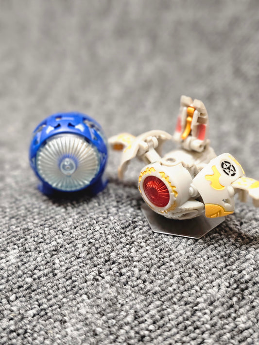 Bundle: Aquos Irisca & Haos Lumitroid