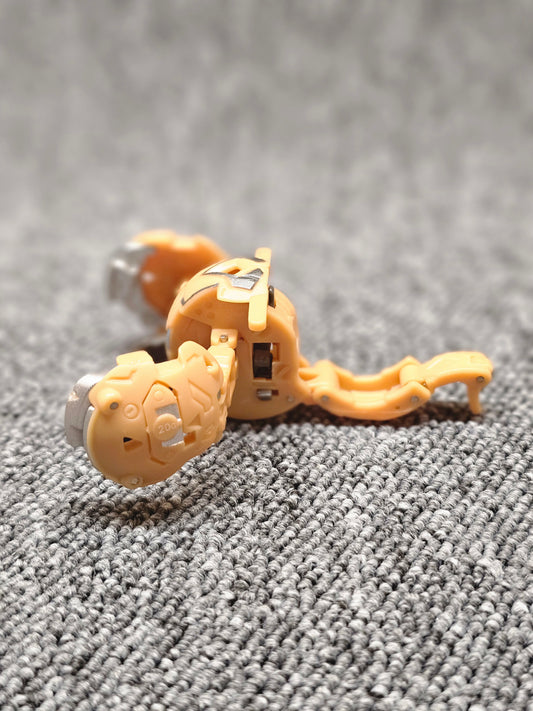 Season 4: Subterra Reptak