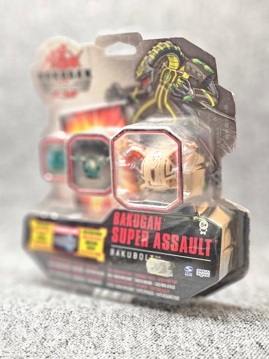 Sealed: Subterra Glotronoid