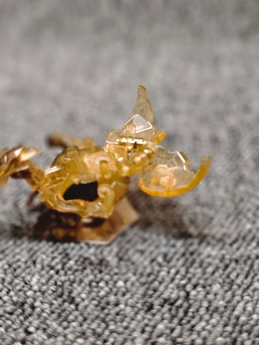 Translucent: Subterra Rubanoid (season 3)