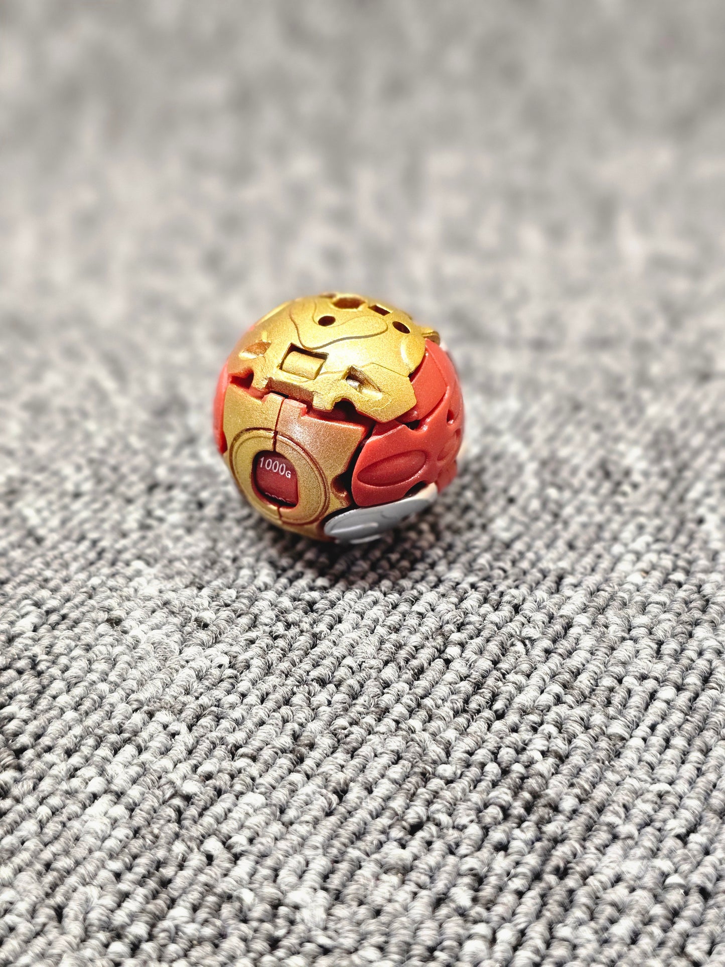 Season 4: Bakugold Pyrus Trister