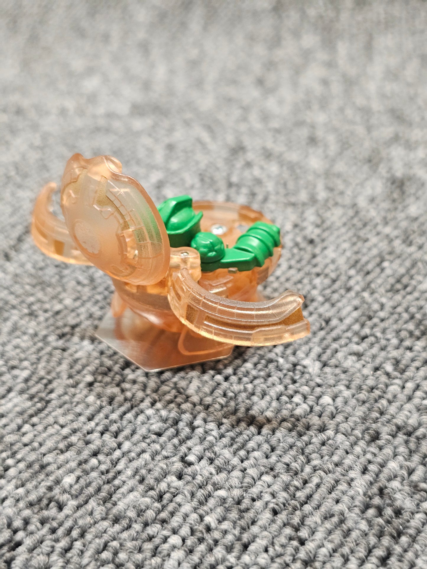 Translucent: Subterra Hammer Gorem (Season 1)