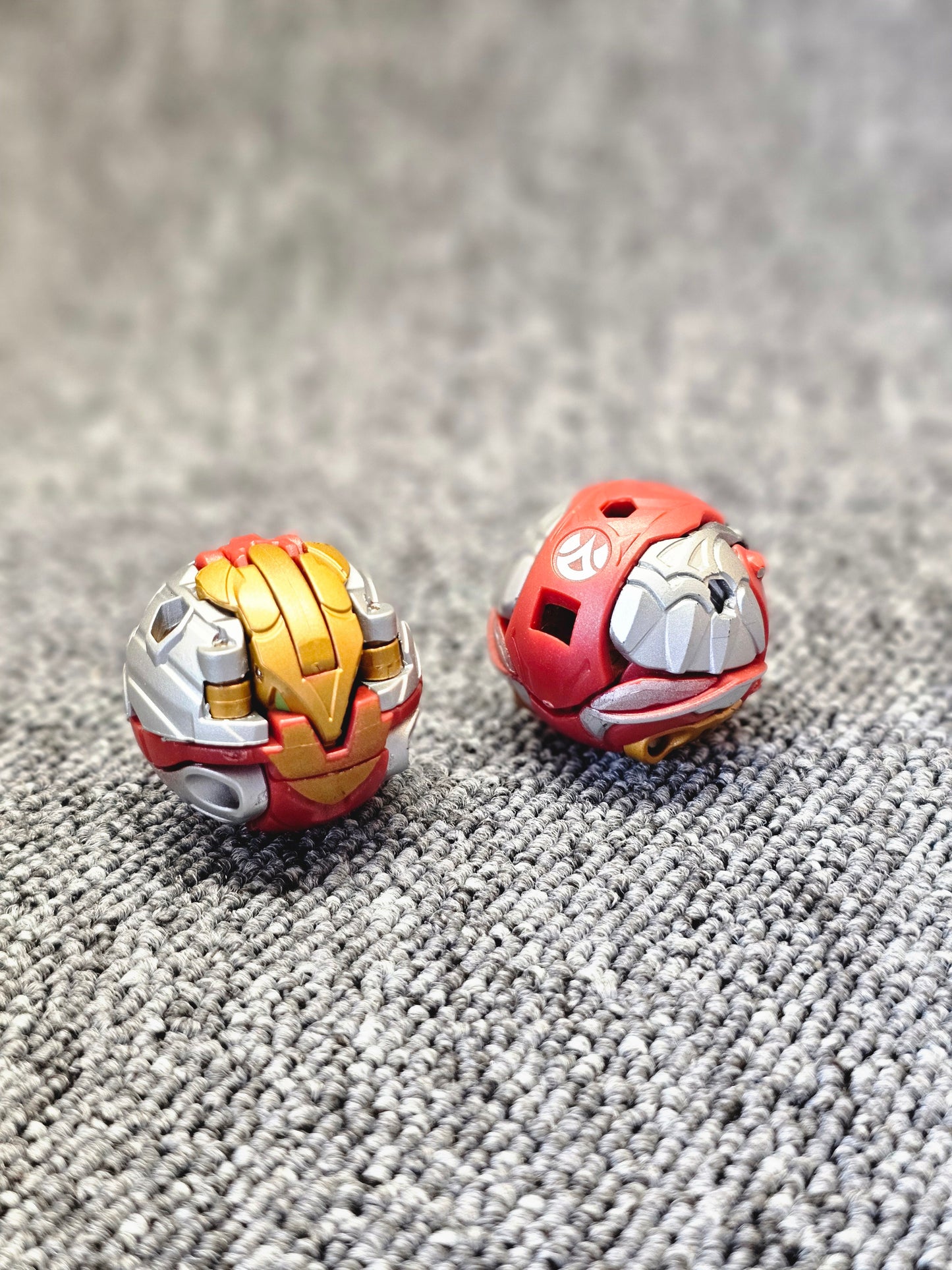 Season 4: Bukugold Pyrus Betakor (Radizen & Roxtor)
